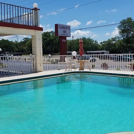 Clearwater Inn Safety Harbor Εξωτερικό φωτογραφία